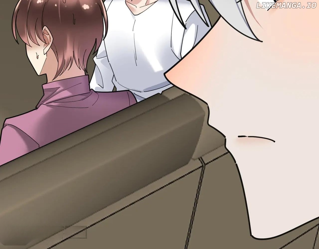 Daddy President Is Too Hard To Deal With Chapter 152 - page 15